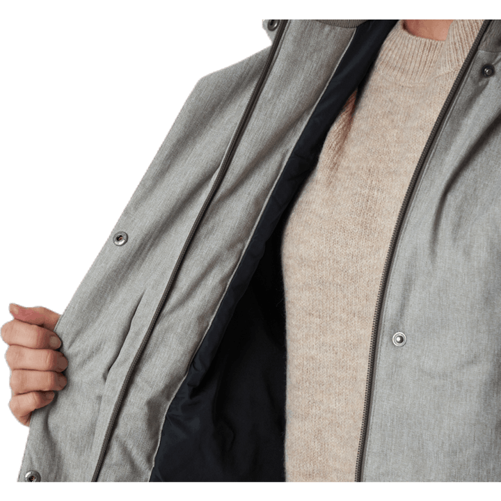 Hydle Parka Beige