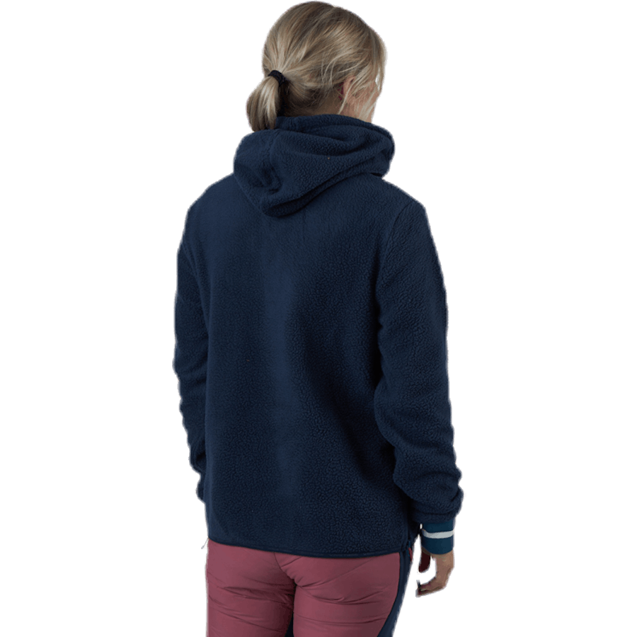 Røthe Hoodie Blue