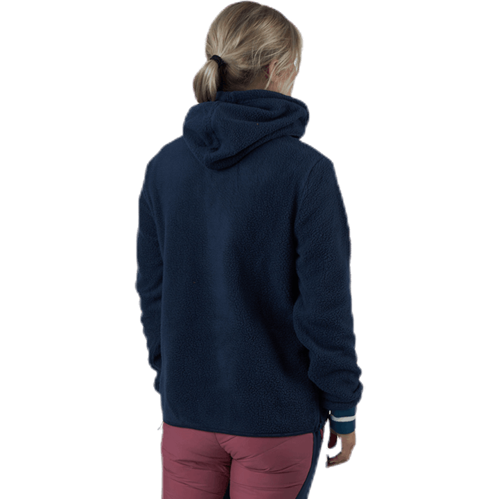 Røthe Hoodie Blue