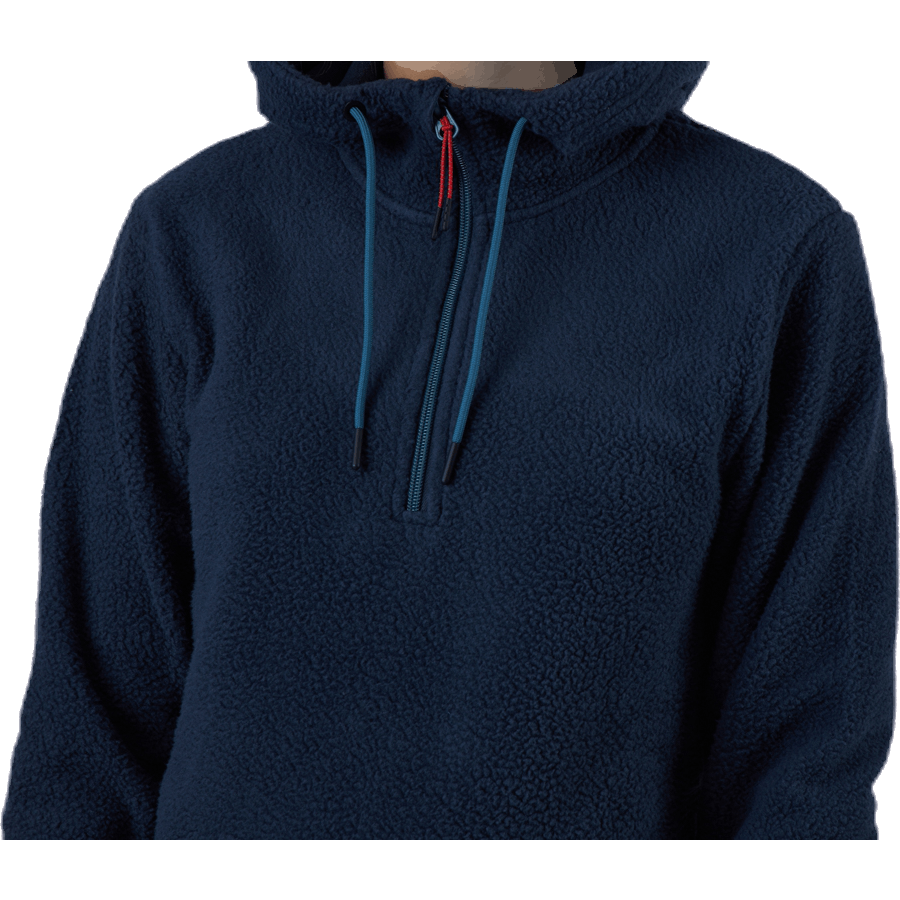 Røthe Hoodie Blue
