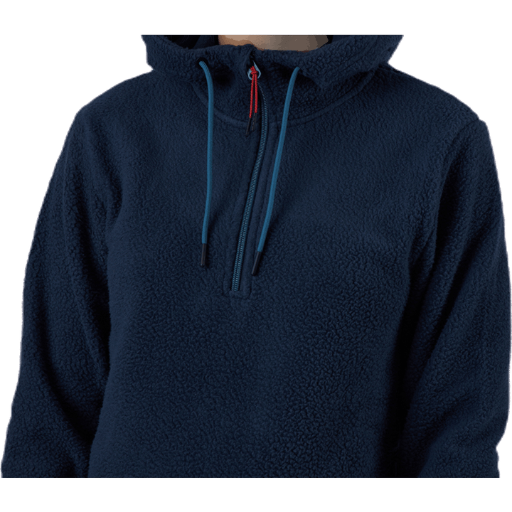 Røthe Hoodie Blue