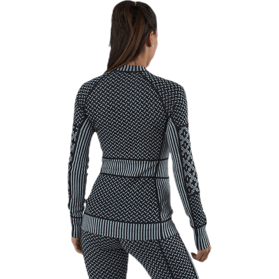 Smekker Long Sleeve Shirt Black