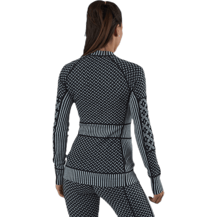 Smekker Long Sleeve Shirt Black