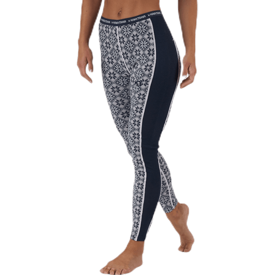 Rose Pant Marin