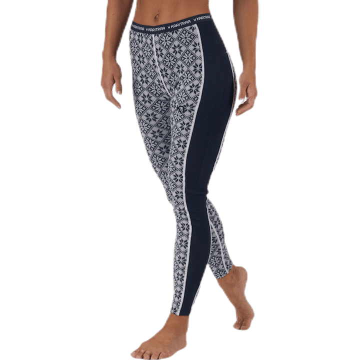 Rose Pant Marin