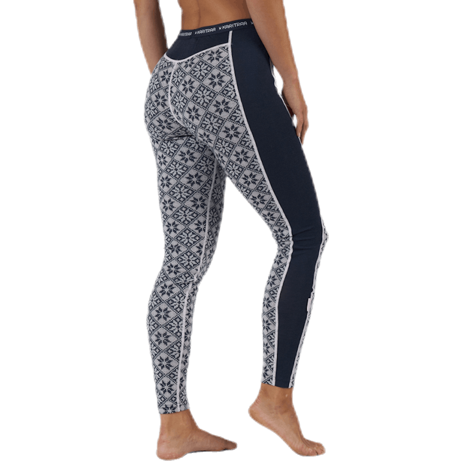 Rose Pant Marin