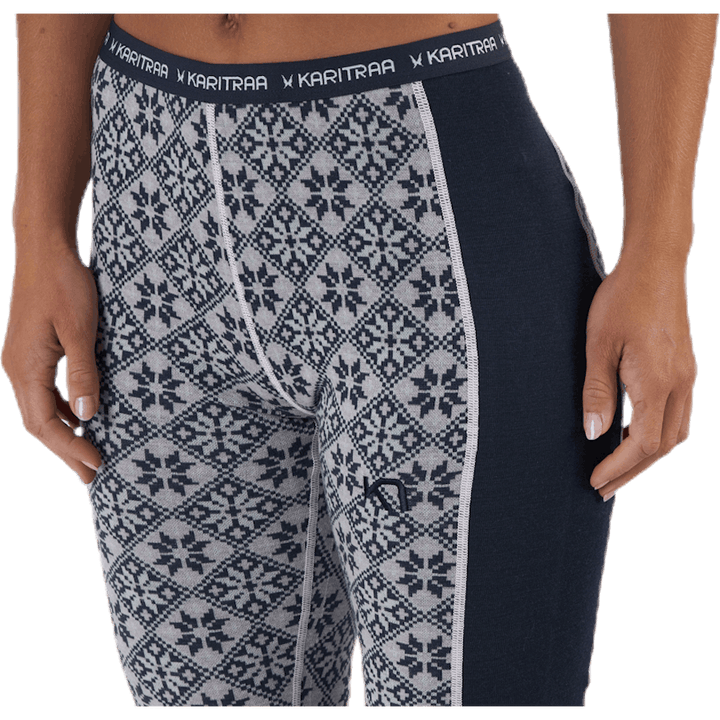 Rose Pant Marin