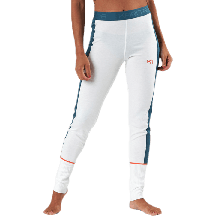 Perle Pant White
