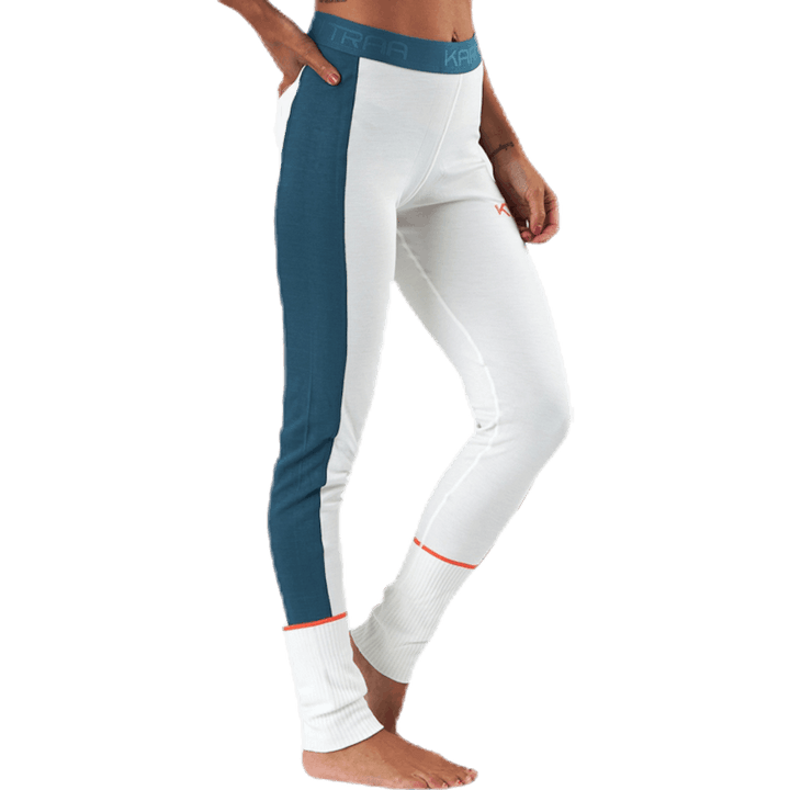 Perle Pant White