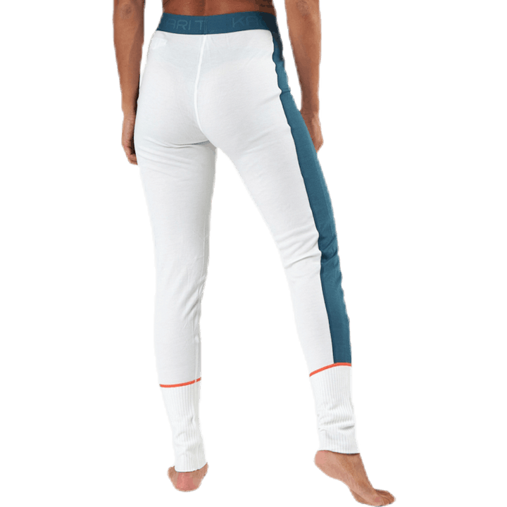 Perle Pant White