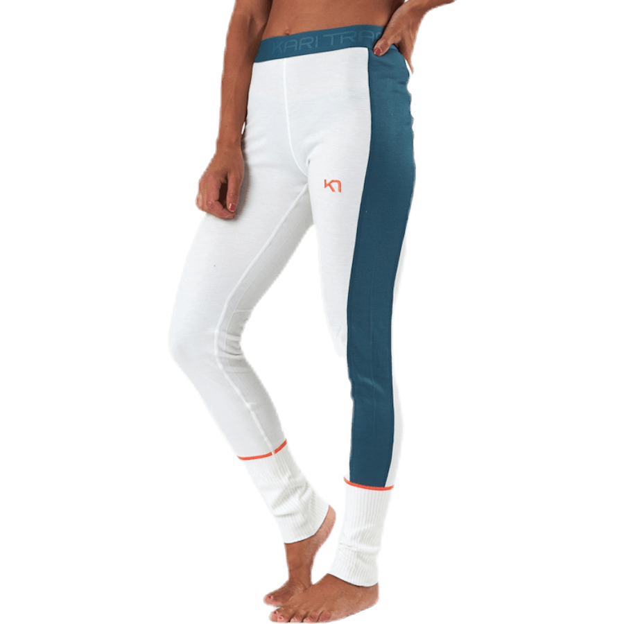 Perle Pant White