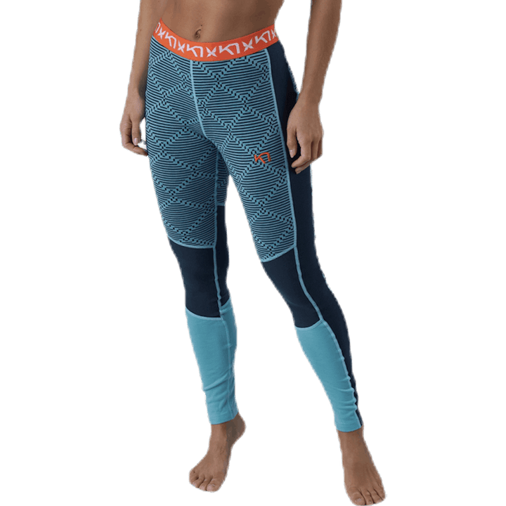 Rett Pant Blue