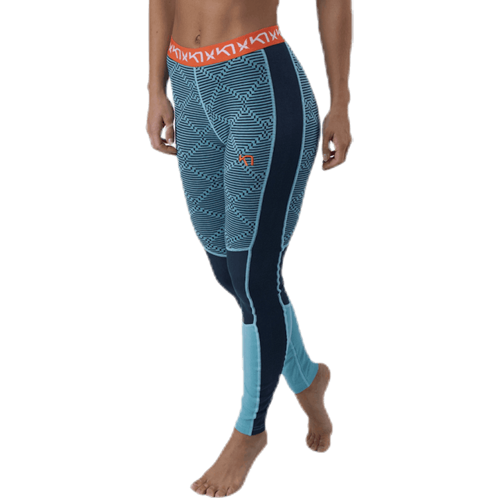 Rett Pant Blue