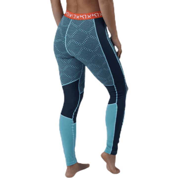 Rett Pant Blue