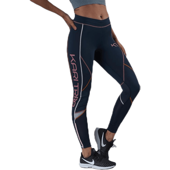 Louise Tights Blue