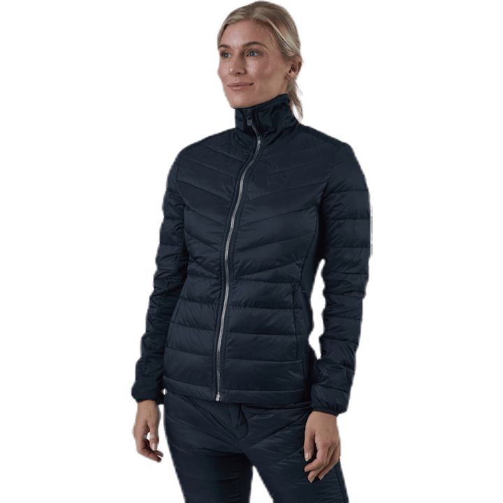Eva Hybrid Black