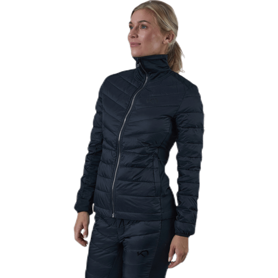 Eva Hybrid Black