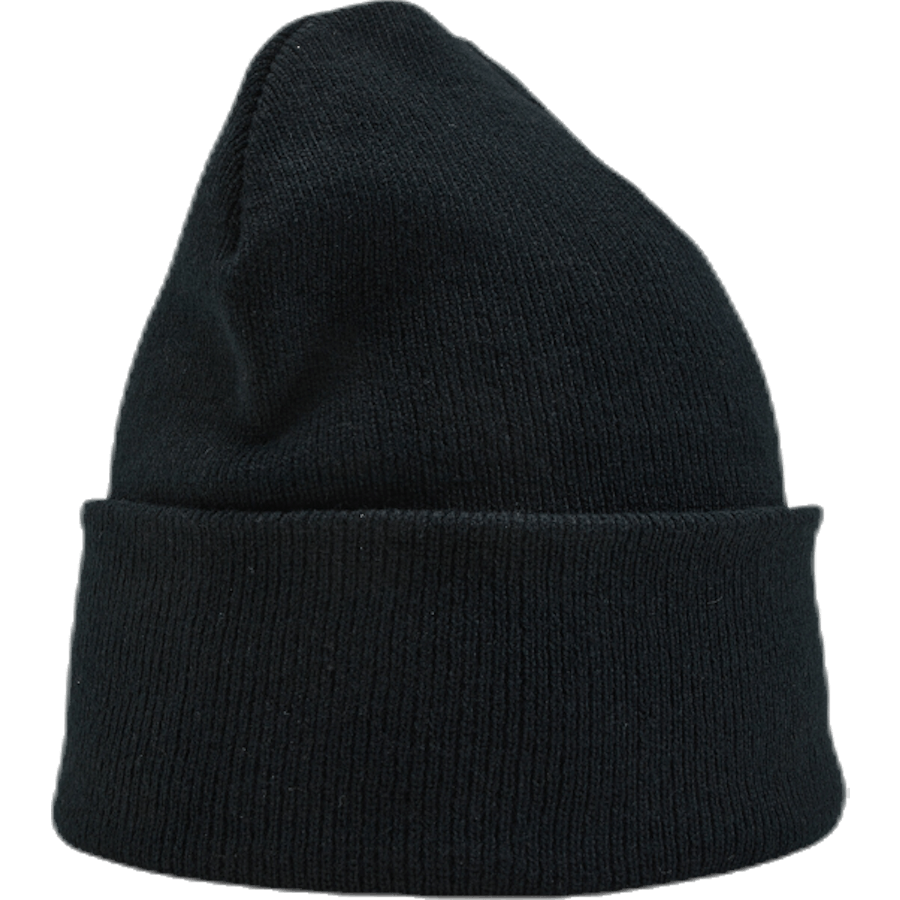 Travel Beanie  Black