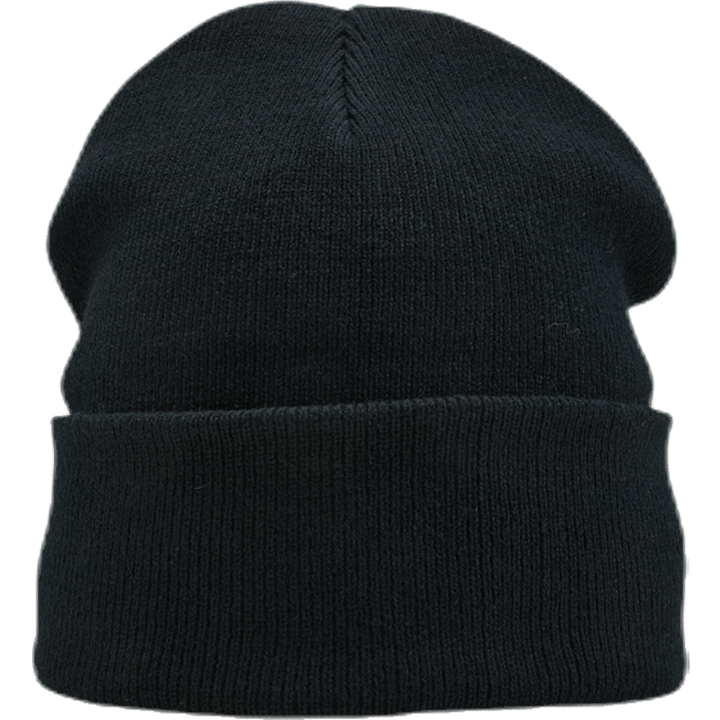 Travel Beanie  Black