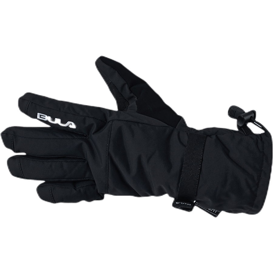bula handschuhe move Handschuhe schwarz – Footway.com