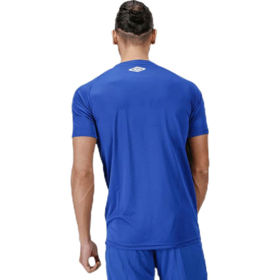 T-shirt d'entraînement UX-1 bleu/blanc