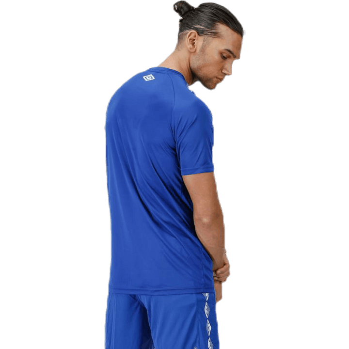T-shirt d'entraînement UX-1 bleu/blanc