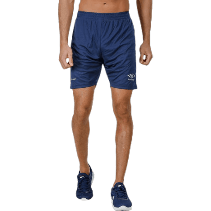 Core Shorts Sinine