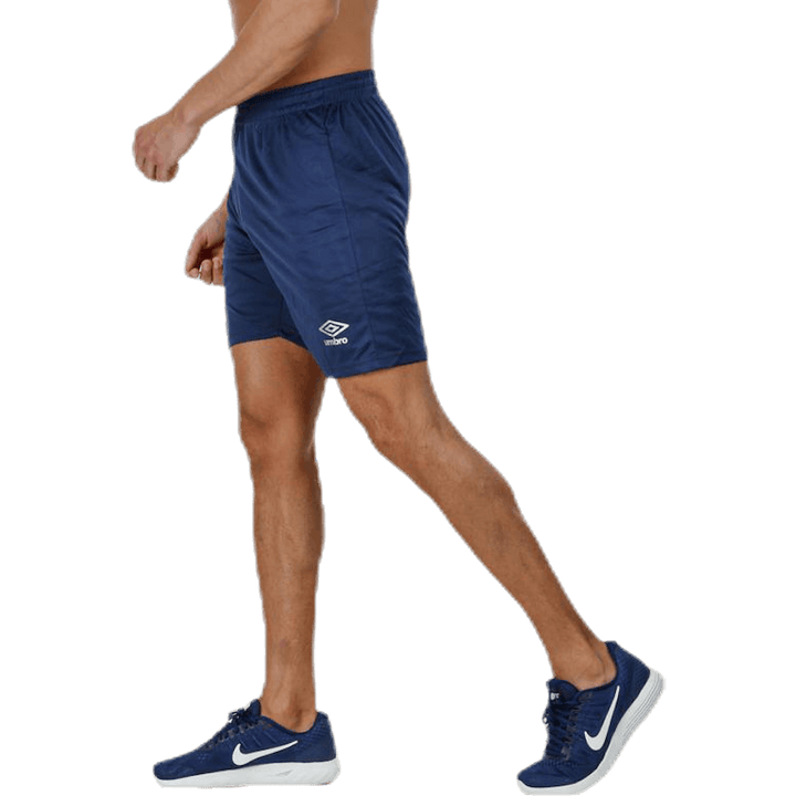 Core Shorts Sinine