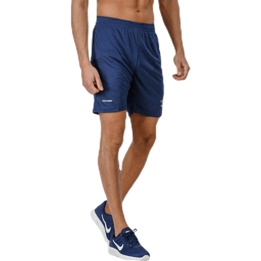 Core Shorts Sinine