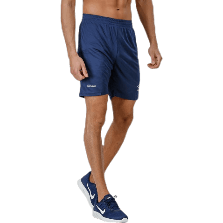 Core Shorts Sinine