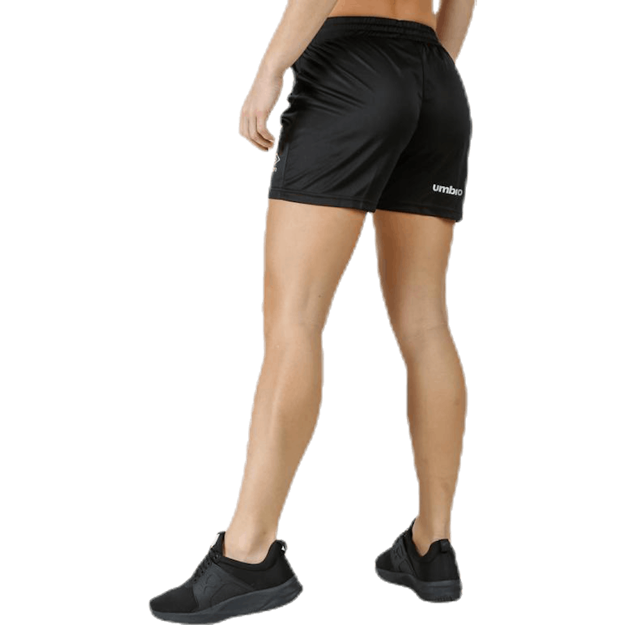 Core Shorts W Mustad lühikesed püksid