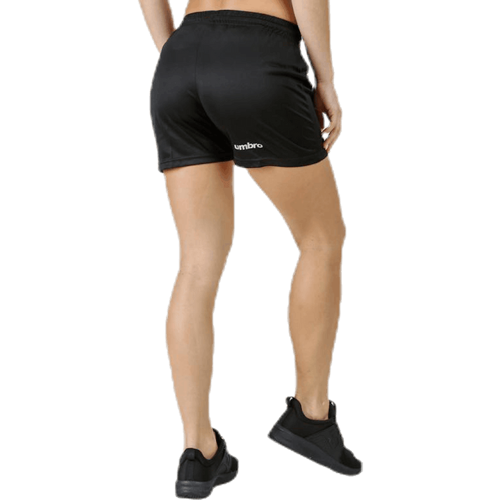 Core Shorts W Mustad lühikesed püksid