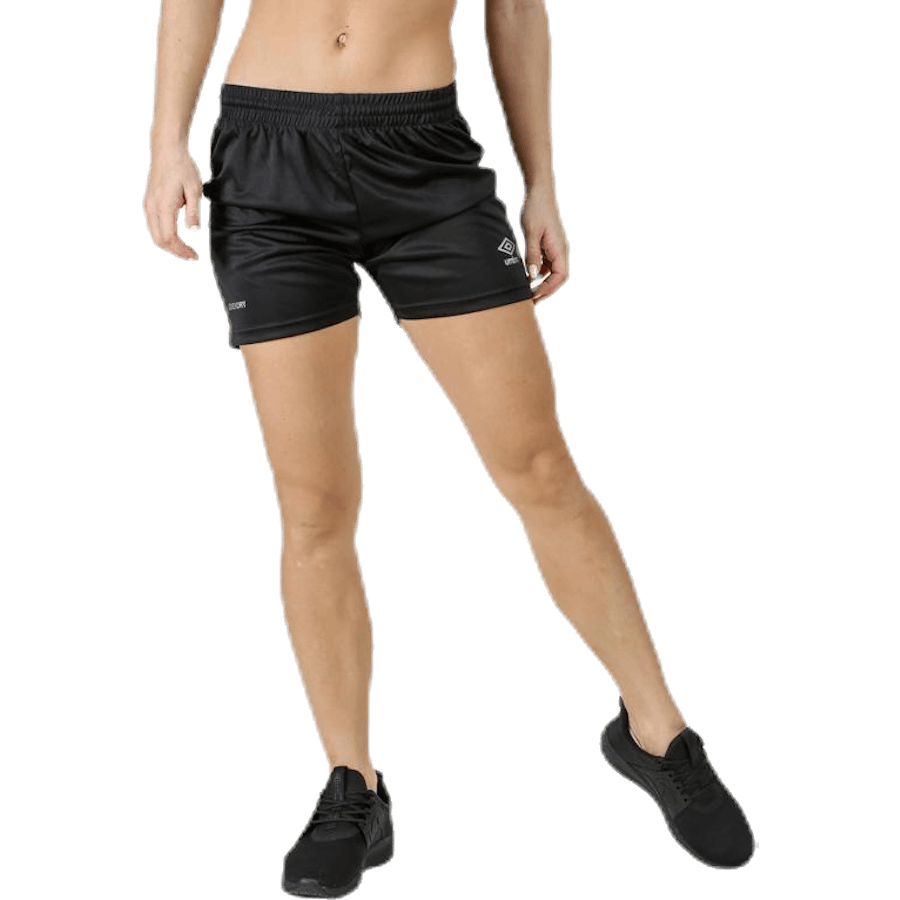 Core Shorts W Mustad lühikesed püksid