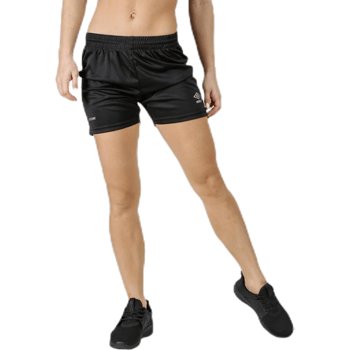 Core Shorts W Mustad lühikesed püksid