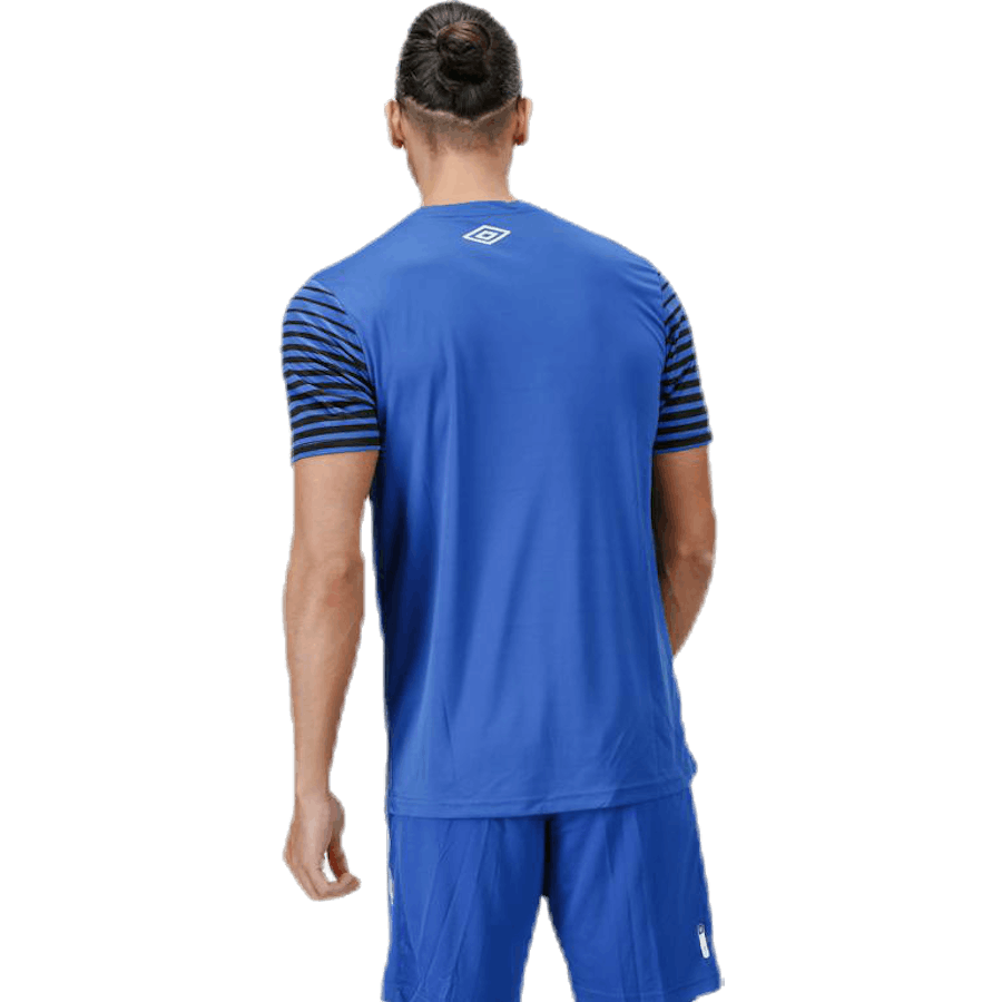 Core Training Tee Sinine