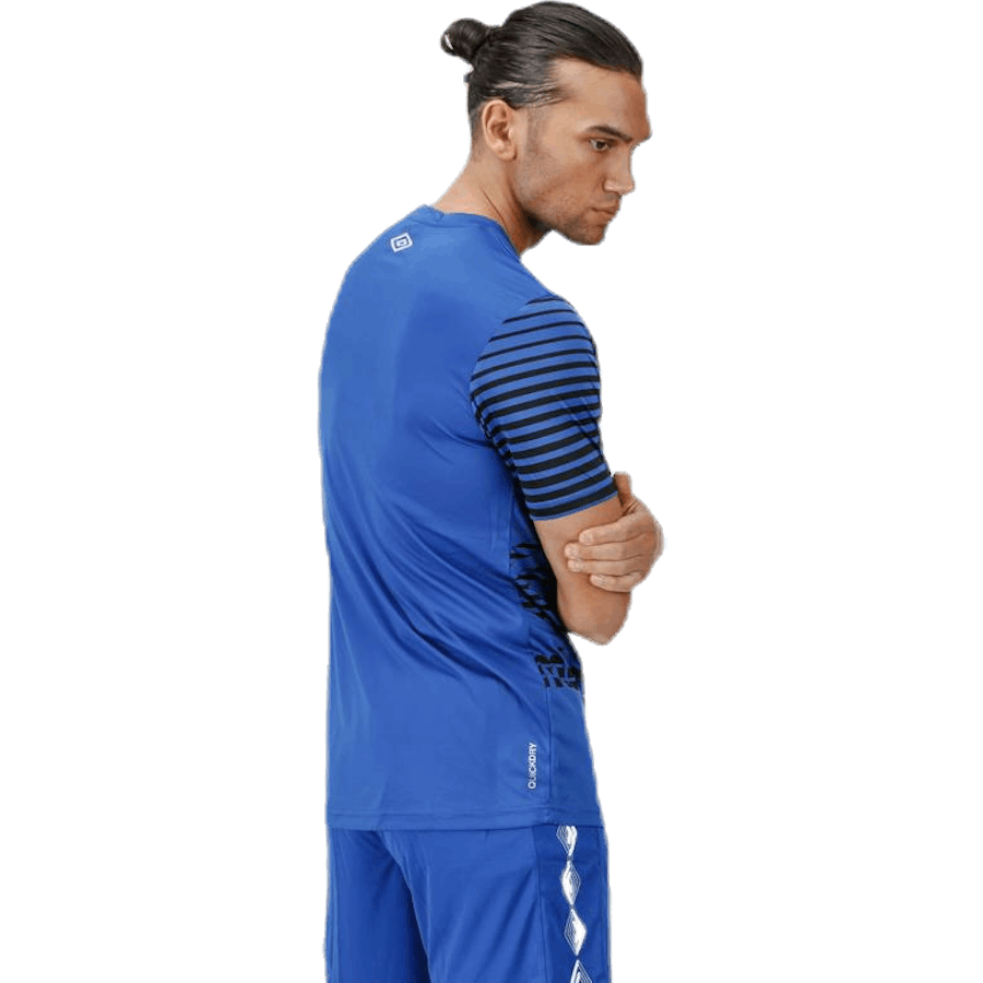 Core Training Tee Sinine