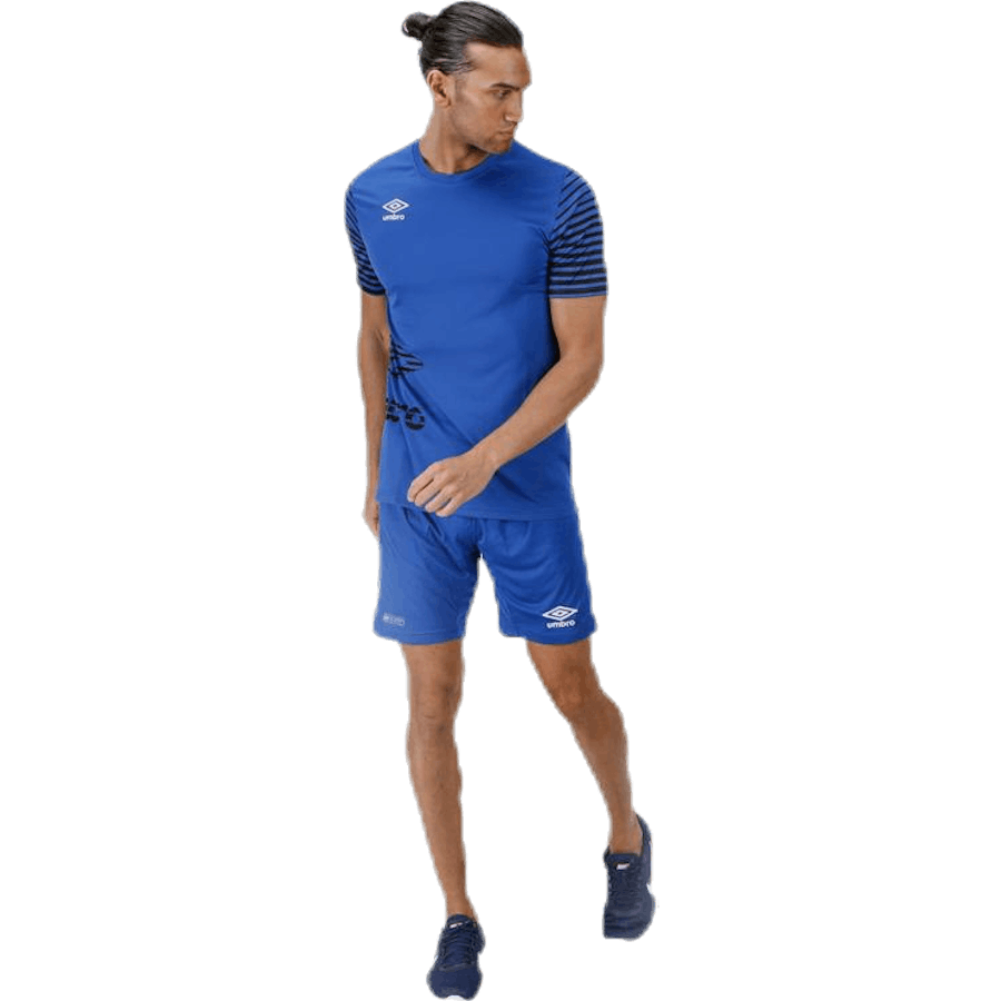 Core Training Tee Sinine