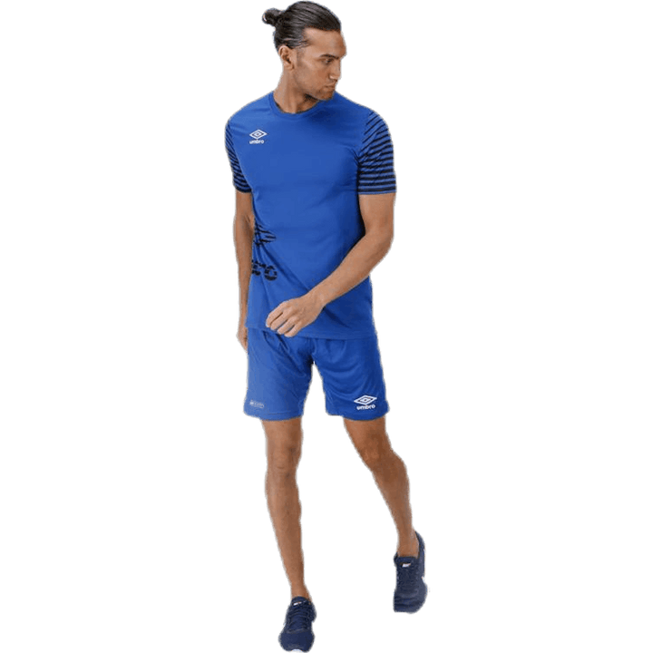 Core Training Tee Sinine