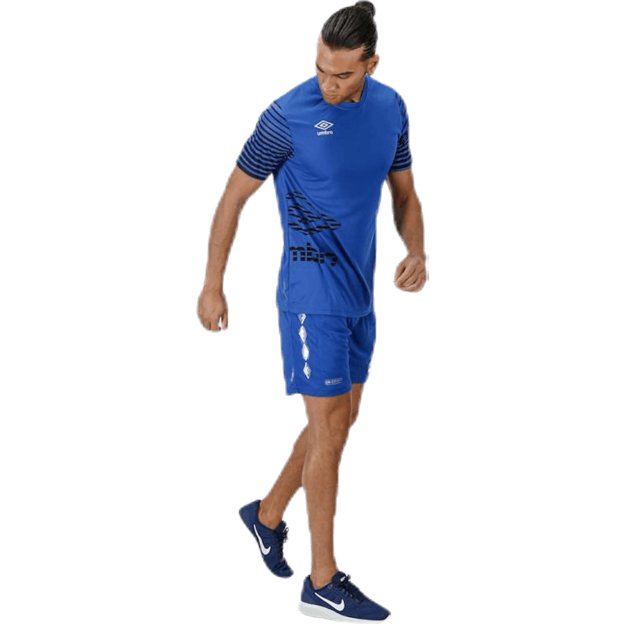 Core Training Tee Sinine