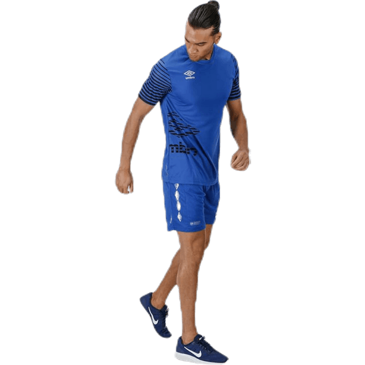 Core Training Tee Sinine