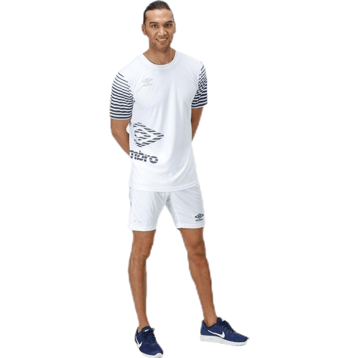 Core Training Tee valge