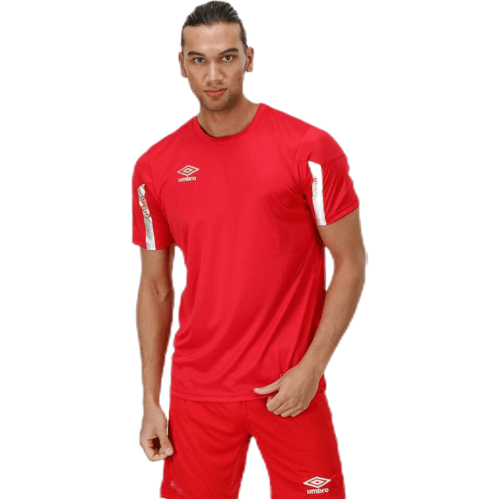 Core SS Jersey punane
