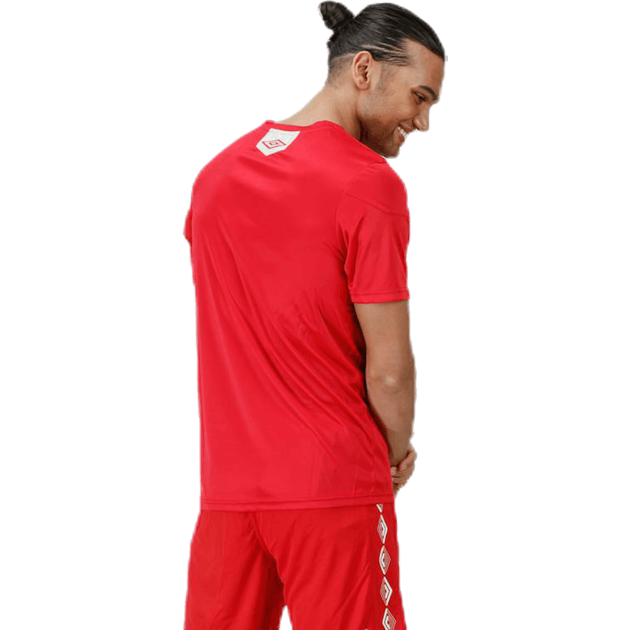 Core SS Jersey punane