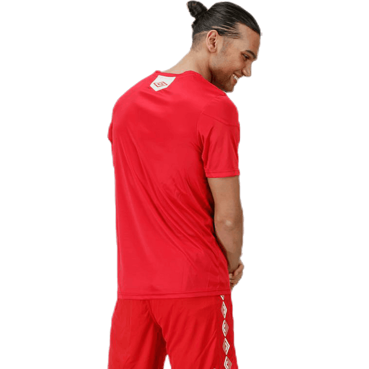 Core SS Jersey punane