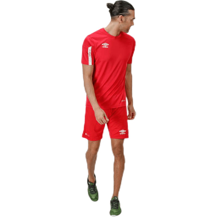 Core SS Jersey punane