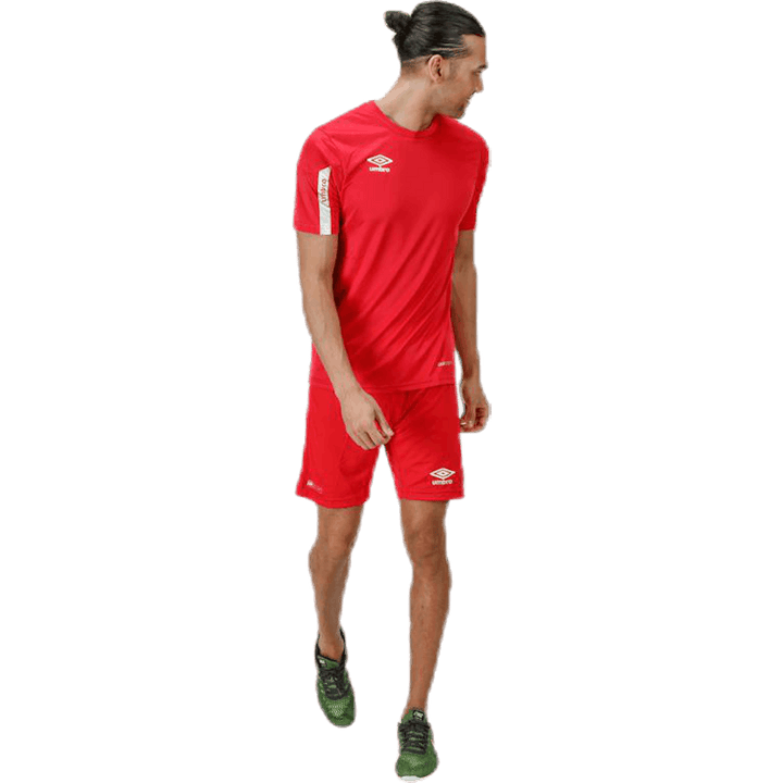 Core SS Jersey punane