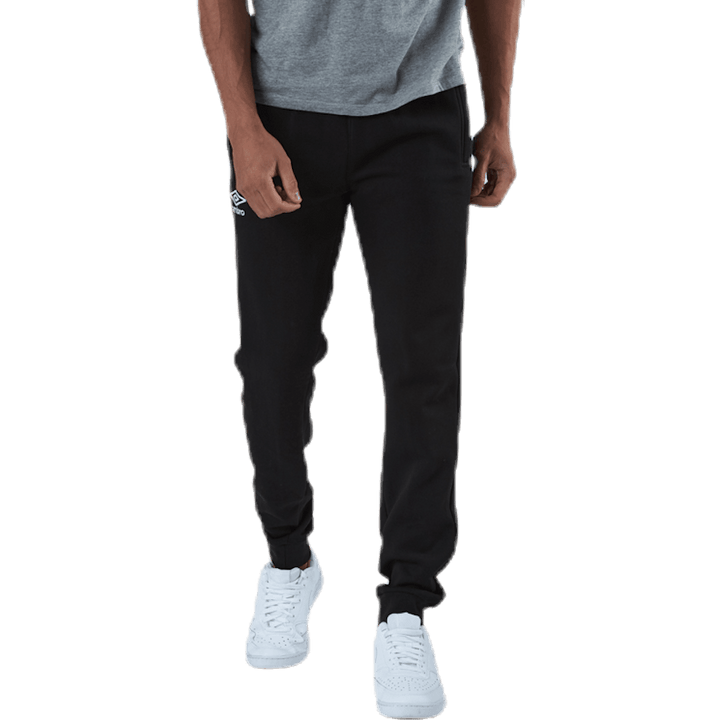 Basic Sweat Pant Musta