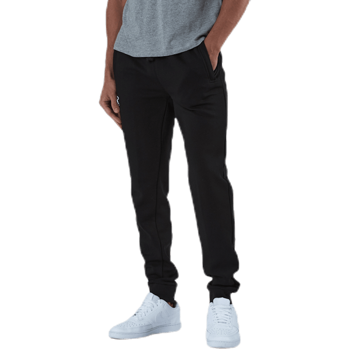 Basic Sweat Pant Musta
