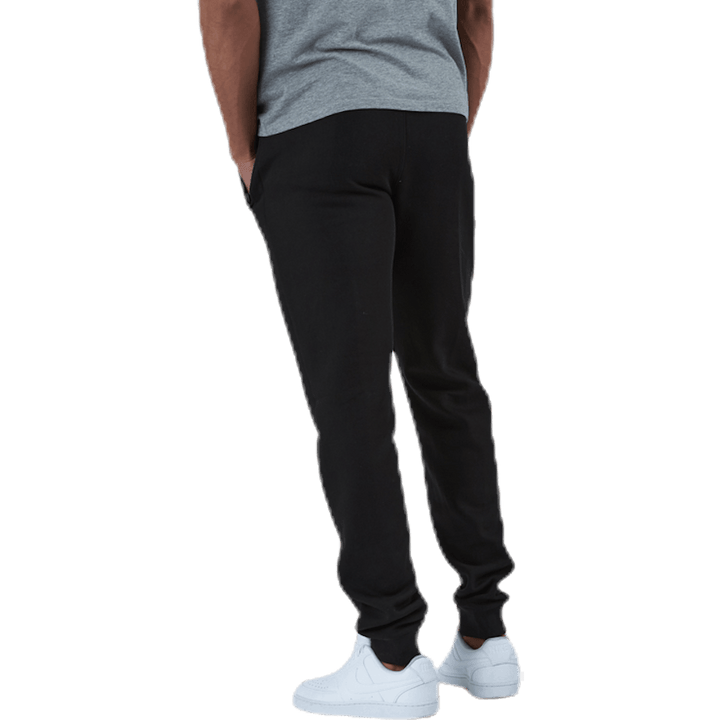 Basic Sweat Pant Musta