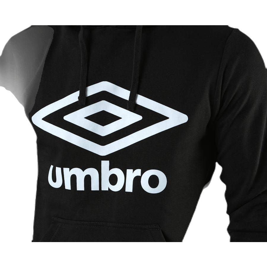 Basic Logo huppu musta